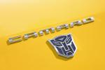 Chevrolet Camaro Transformers Special Edition 2010 года